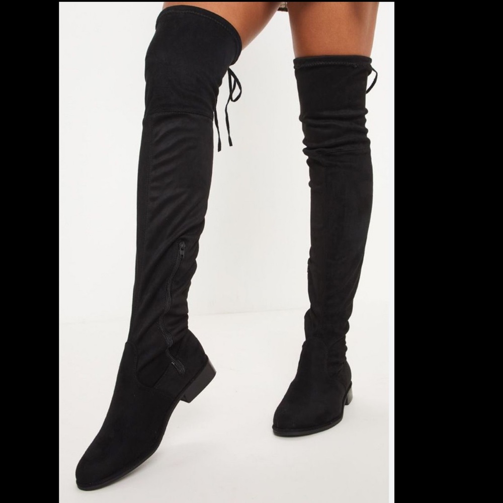 SAM EDELMAN PALOMA OVER THE KNEE BOOT ~ LIKE NEW